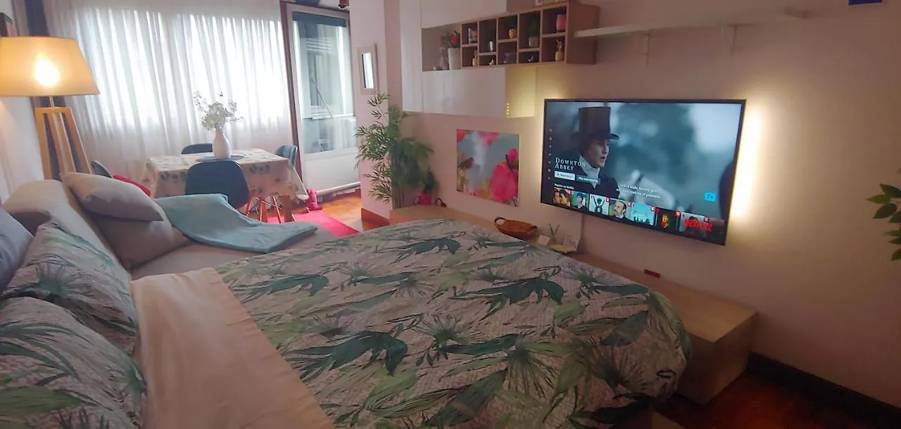 Apartamento Amezola Park Bilbao