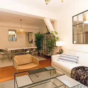 Zazpikaleak By Staynnapartments Apartamento