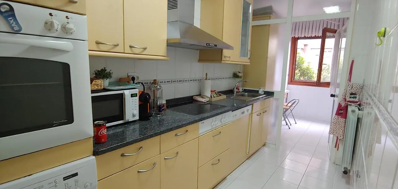 Amezola Park Apartment Bilbao 0*,