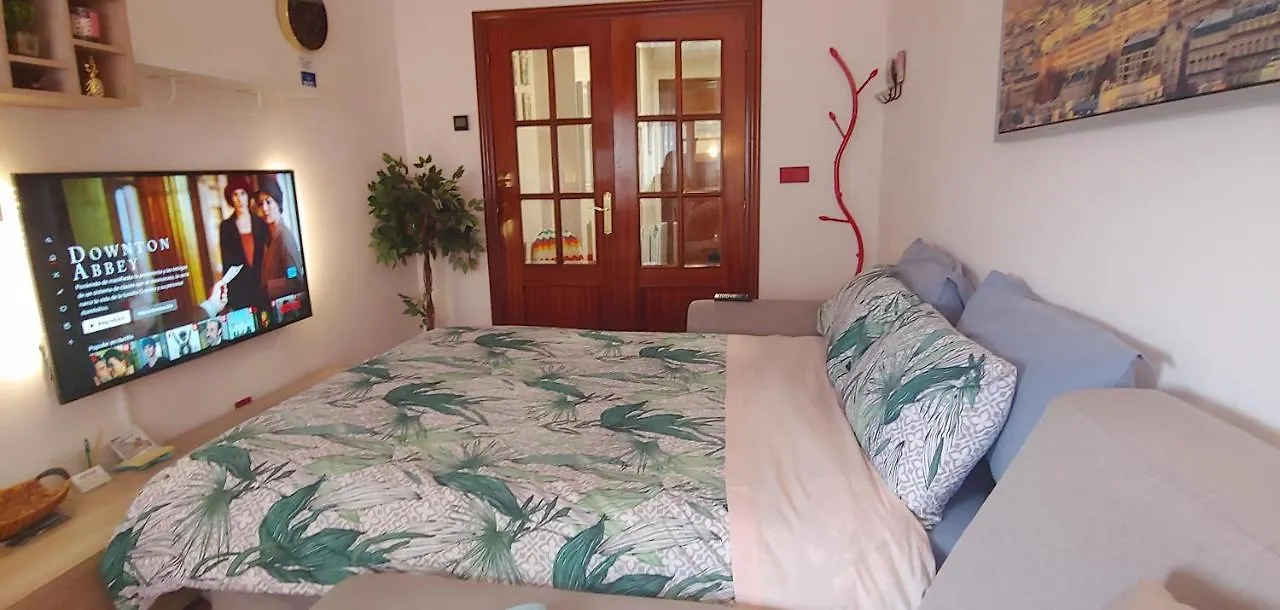 Amezola Park Apartment Bilbao 0*,  Spain