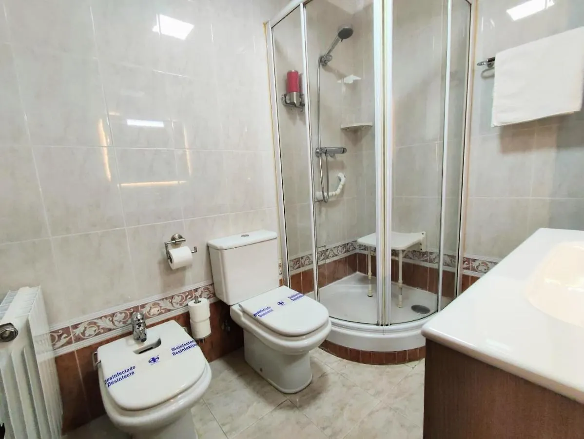 Amezola Park Apartment Bilbao Spain