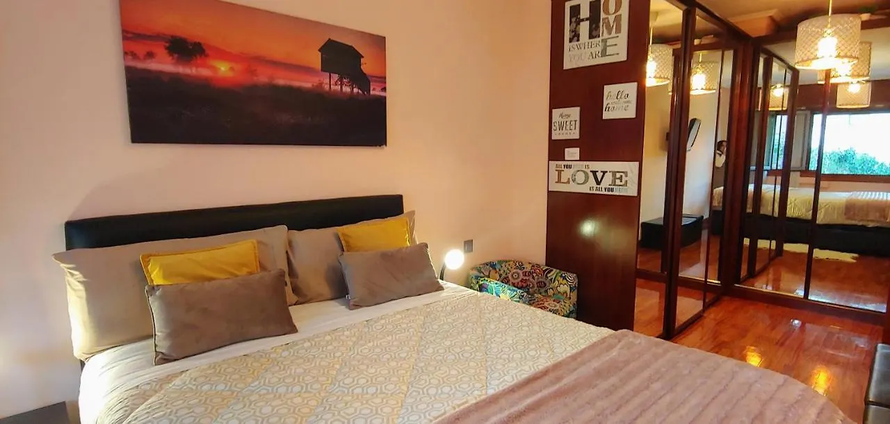 Apartmán Amezola Park Bilbao