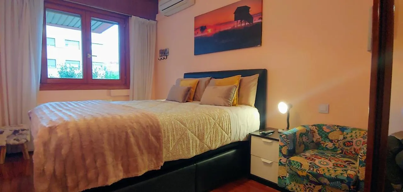 Apartmán Amezola Park Bilbao Španělsko