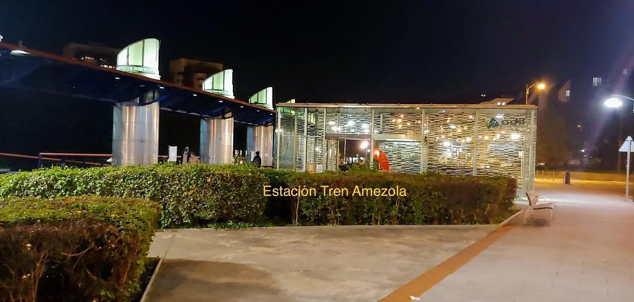 Apartmán Amezola Park Bilbao