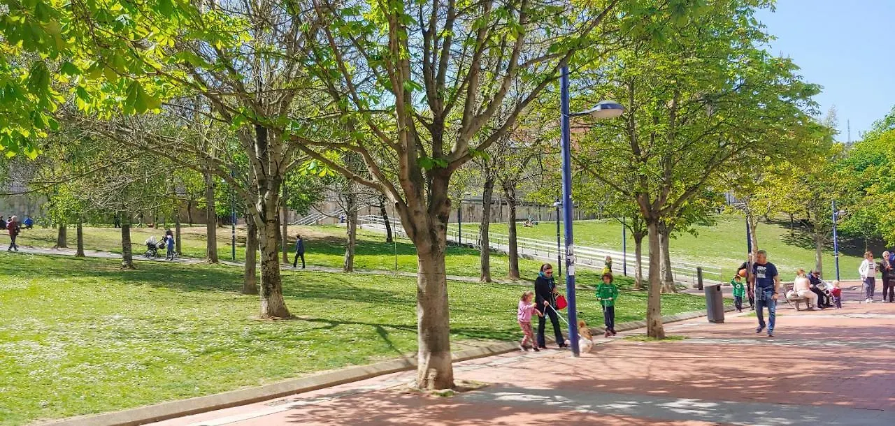 Apartmán Amezola Park Bilbao