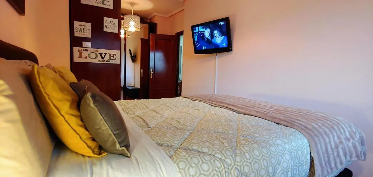 Apartmán Amezola Park Bilbao