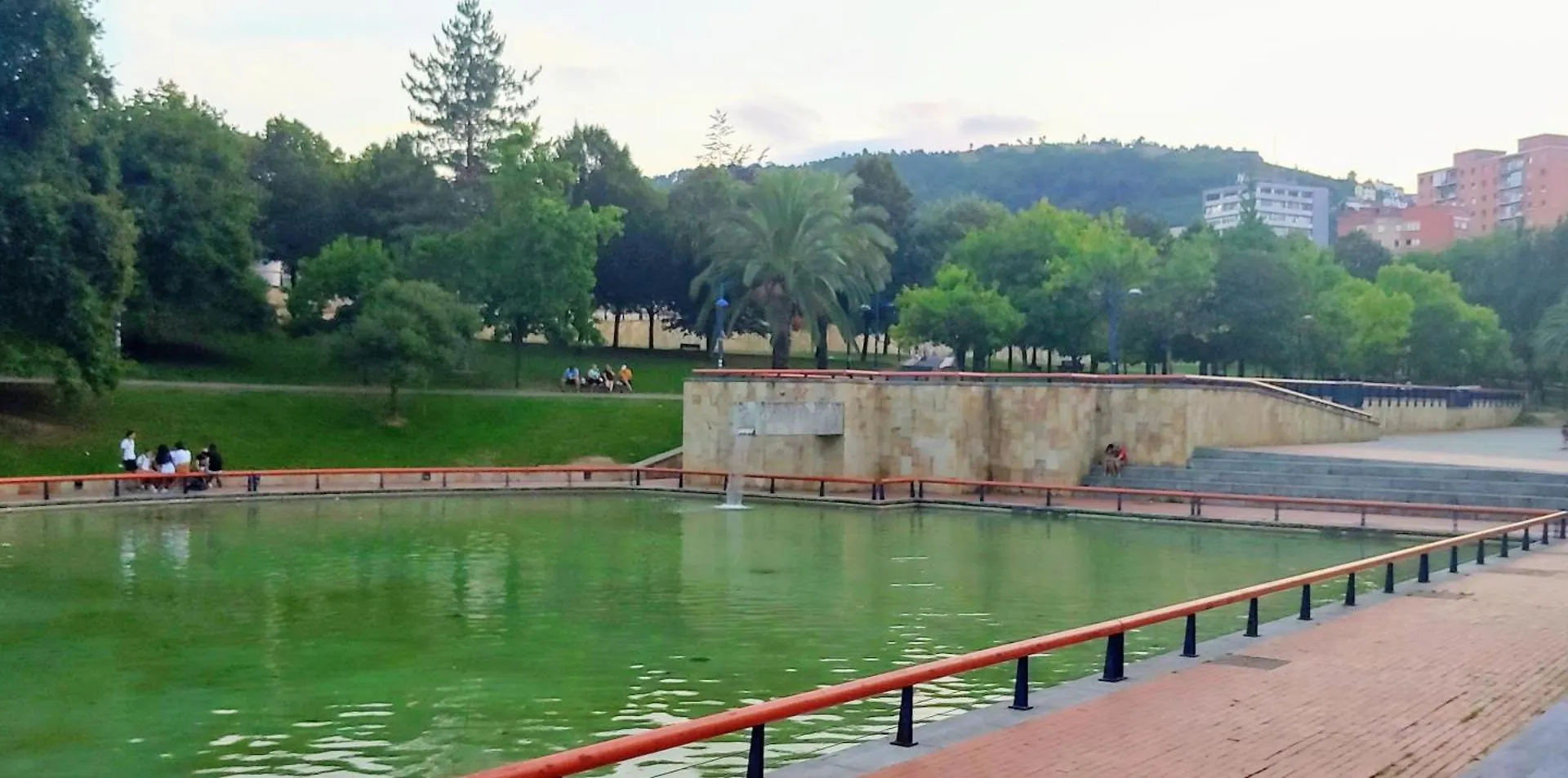 Amezola Park Apartment Bilbao 0*,
